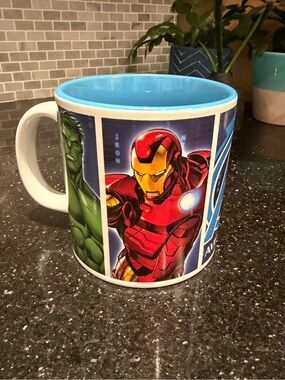 Marvel Avengers 20oz Ceramic Mug
